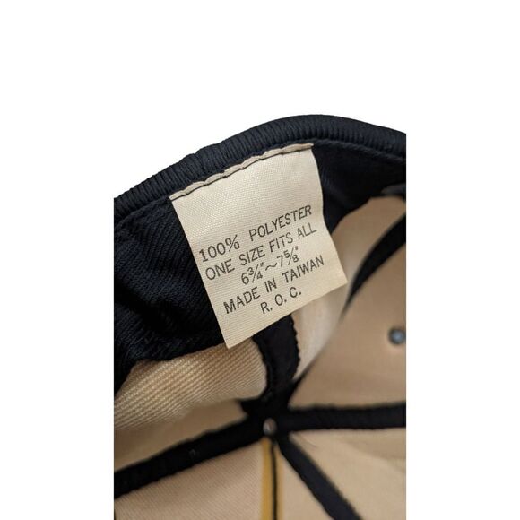 Chevrolet Foam Trucker Hat Adjustable Snapback Baseball Cap American Vintage 80s - Picture 4 of 4